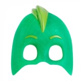 Cumpara ieftin Masca pentru copii Shopi, Eroi in Pijama, verde, marime universala