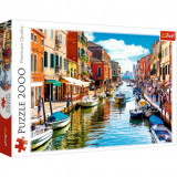 Cumpara ieftin Puzzle Trefl 2000 Spre Insula Murano, Venetia