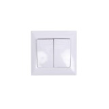 Intrerupator dublu, 10A, 250V Z-TOOLS / ZTS9051