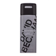 David Beckham Homme deospray pentru barbati 150 ml foto