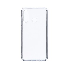 Husa BestCase&reg; Clear Silicon 2MM, Compatibila Cu Huawei P30 Lite, Antisoc,