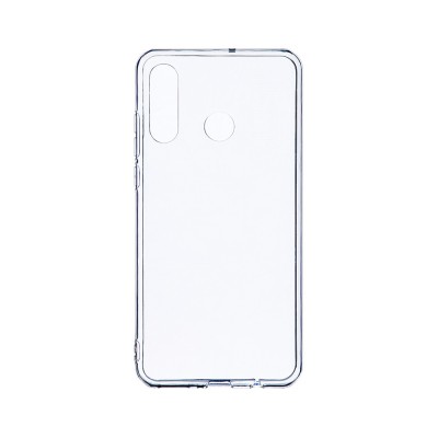 Husa BestCase&amp;reg; Clear Silicon 2MM, Compatibila Cu Huawei P30 Lite, Antisoc, foto