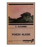 Vasile Alecsandri - Poezii alese - 118866
