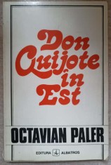 DON QUIJOTE IN EST-OCTAVIAN PALER-89778
