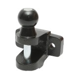 Cupla remorcare cu bolt, bila si siguranta, sarcina maxima 3500 kg