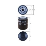 Filtru ulei Ac 428; Austin Maestro Fastback; Dodge Stratus; Ford Usa Mustang; Jeep Grand Cherokee III; Rover 200 I; Saab 9-3; Seat Fura; Skoda