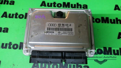 Calculator ecu Audi A4 (2001-2004) [8E2, B6] 0281011142 foto