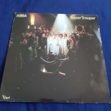 Abba - Super Trouper _ vinyl,LP _ Vogue, Franta, 1980_ VG+/ VG+, VINIL