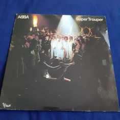 Abba - Super Trouper _ vinyl,LP _ Vogue, Franta, 1980_ VG+/ VG+ foto