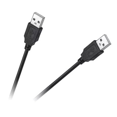 Cablu USB tata-tata 1.5m Eco-Line Cabletech foto