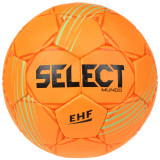 Cumpara ieftin Mingi de handbal Select Mundo EHF Handball 220033-ORG portocale