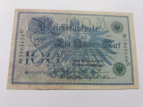 Germania 100 Mark 1908