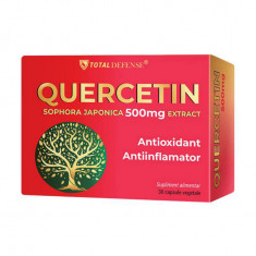 Quercetina 500mg, 30cps, Cosmo Pharm