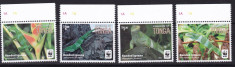 Tonga 2016 fauna marina MI 2098-2101 MNH w59 foto