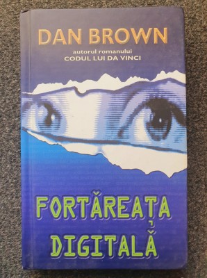 FORTAREATA DIGITALA - Dan Brown foto