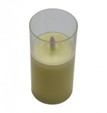 Cumpara ieftin Lumanare Led Ivory, efect flacara reala, 6x13.5cm