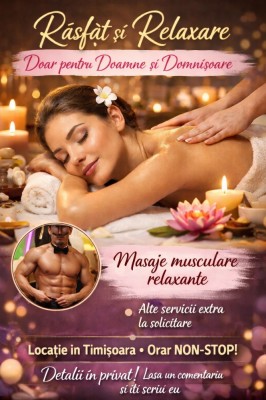 masaj de relaxare foto