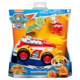 Jucarie - Paw Patrol - Mighty Pups, Marshall | Spin Master