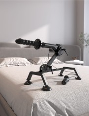 Masinarie De Sex Automata Body Dock Sex Machine foto