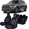 Set huse scaune dedicate HYUNDAI TUCSON (2015-2021) (BANCHETA FRACTIONATA)
