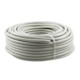 Furtun pentru gaz butan P345008A, din PVC cu insertie textila, 8 mm, rola 50 m