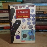 O. NIMIGEAN - O NOUA ULTIMA ZI ( ROMAN ) , POLIROM , 2025 *