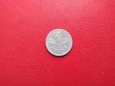 UNGARIA - 1 FORINT 1967 ( 1 )