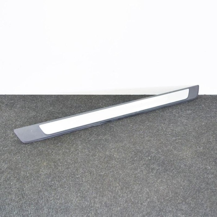 Ornament prag dreapta față AUDI A4 8W2, B9 2017 OEM: 8W0853374G 10008208