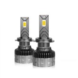 Set 2 Becuri LED Xentech Light SK8 Pro H7 55W 18000LM 6000K CANBUS IP68