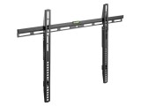 M&acirc;ner Fix Negru GEMBIRD pentru Montare pe Perete 40kg 37-70mm