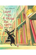 Lupul care a cazut din carte, Pandora-M