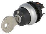 Comutator Rotativ cu Cheie 22mm RMQ-Titan