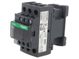 Contactor cu 3 poli și contacte auxiliare - 42VAC 25A