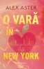 O vara in New York, Alex Aster, Bookzone