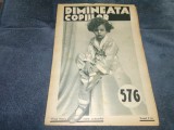 REVISTA DIMINEATA COPIILOR 20 FEBRUARIE 1935