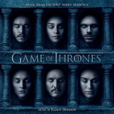 Game Of Thrones, Season 6 - Soundtrack | Ramin Djawadi, Sony Classical