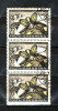 Romania 1956 Insecte daunatoare 55 bani straif din 3, Natura, Stampilat