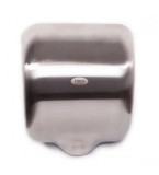 Cumpara ieftin Uscator de maini din inox satinat HD88