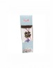 Martisor tip brosa cu model trifoi multicolor pentru 1 si 8 martie