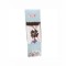 Martisor tip brosa cu model trifoi multicolor pentru 1 si 8 martie