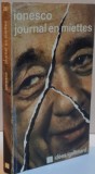 JOURNAL EN MIETTES , 1967 , de EUGENE IONESCO