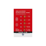 Duze Gaz Metan Compatibile MONDO, ONOFRI - Piese Aragaz/Plita