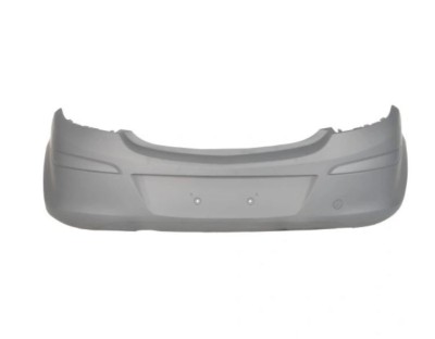 Bara spate OPEL CORSA D, 07.2006-12.2014, cu 3 usi,grunduit, foto