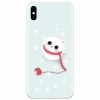 Husa silicon pentru Apple Iphone XS Max, Cute Cat