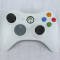 Controller/maneta Xbox 360 wireless alb+negru