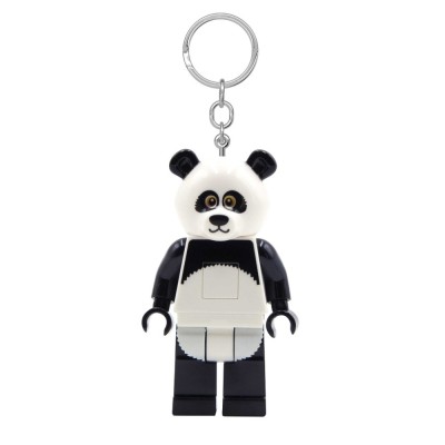 LEGO Breloc cu LED LEGO Panda Quality Brand foto