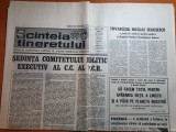 Scanteia tineretului 2 noiembrie 1983-articol si foto delta dunarii