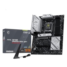 MSI MAG X870E GAMING MAX WIFI , Placa de baza AM5 DDR5 ATX, Wi, Fi 7, USB 4.0