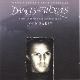 CD John Barry &ndash; Dances With Wolves (Original Motion Picture Soundtrack) (EX)