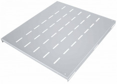 Raft fix Intellinet 19 inch 1U 525mm Grey foto